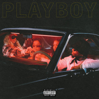 Tory Lanez & Chris Brown - PLAYBOY album cover