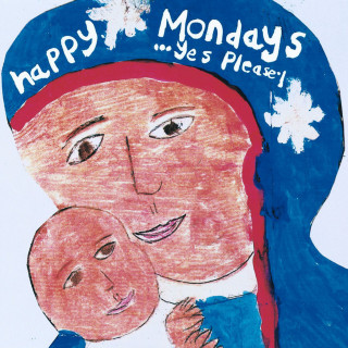 Happy Mondays - ...Yes Please! album cover