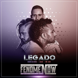 Gaab - Legado FenomeNow album cover