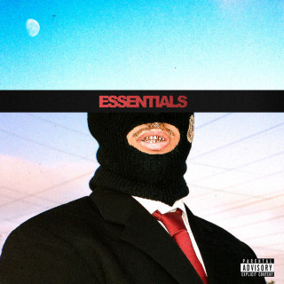 Lil Toe - Essentials mixtape cover