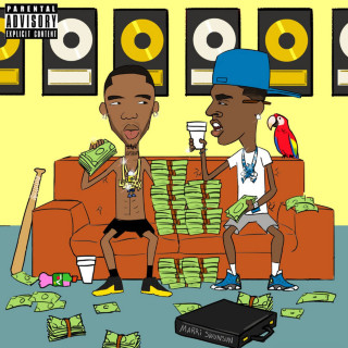 Key Glock - Dum And Dummer 2 mixtape cover
