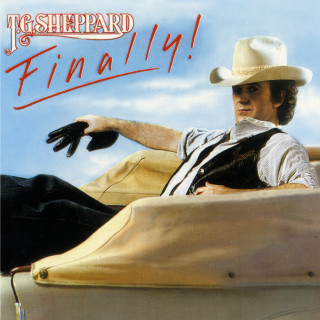 T.G. Sheppard - Finally! album cover