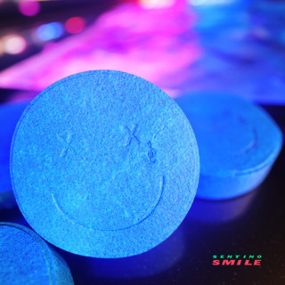 Sentino - Smile album cover