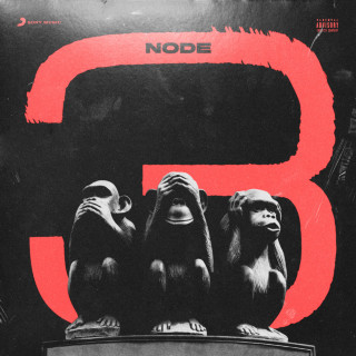 NODE & Larry 44 - 3 EP cover