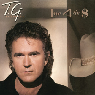 T.G. Sheppard - One For The Money album cover