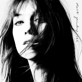 Charlotte Gainsbourg - IRM album cover
