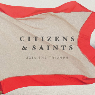 Citizens & Saints - Join The Triumph album cover