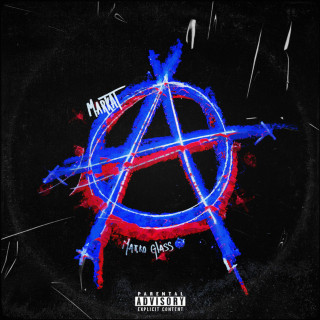 Marko Glass - Markat album cover