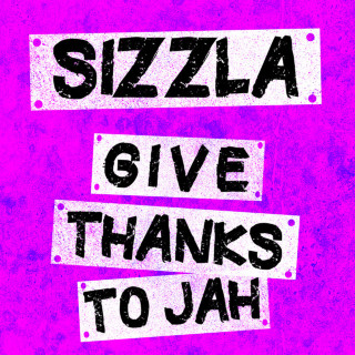 Sizzla - Give Thanks To Jah compilation cover