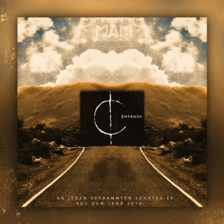 Chakuza - An Jedem Verdammten Sonntag EP cover