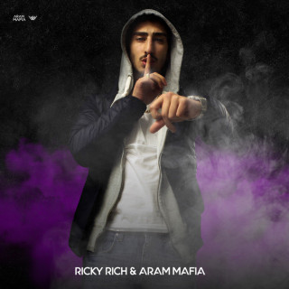 Ricky Rich & ARAM Mafia - Shhh EP cover