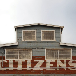 Citizens & Saints - Citizens album cover