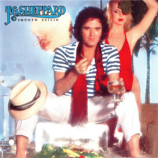 T.G. Sheppard - Smooth Sailin' album cover