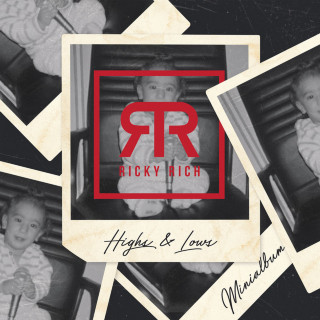 Ricky Rich - Highs & Lows EP cover