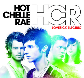 Hot Chelle Rae - Lovesick Electric album cover