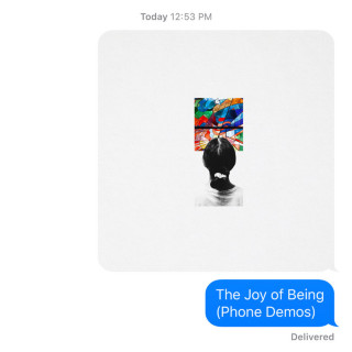 Citizens - The Joy Of Being (Phone Demos) album cover