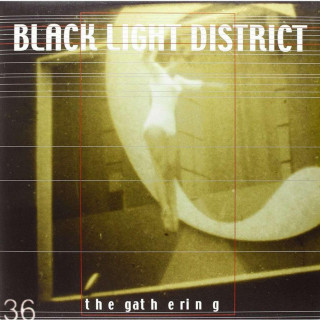 The Gathering - Black Light District EP cover