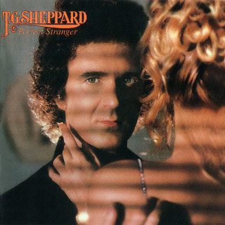 T.G. Sheppard - Perfect Stranger album cover