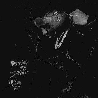 YBN Almighty Jay - Battling My Spirit EP cover