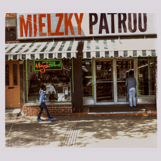 Gruby Mielzky - Miejski Patrol album cover
