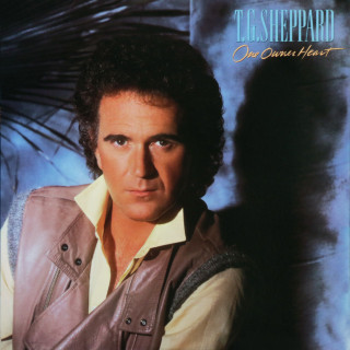 T.G. Sheppard - One Owner Heart album cover