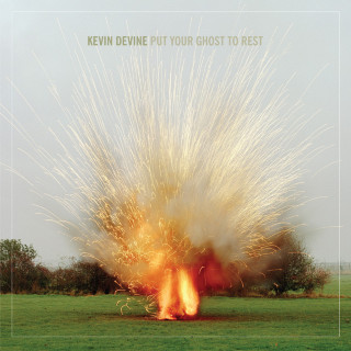 Kevin Devine - Put Your Ghost To Rest album cover