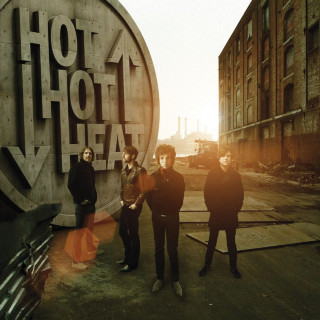 Hot Hot Heat - Happiness Ltd. album cover