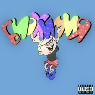 KlouKoma (КлоуКома) - БИОХИМИЯ album cover