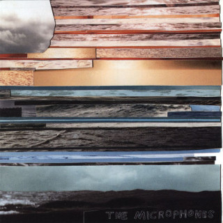 The Microphones - It Was Hot, We Stayed In The Water album cover