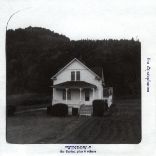 The Microphones - Window: EP cover