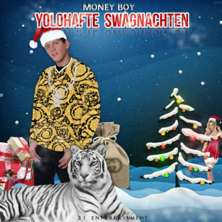 Money Boy - YOLO mixtape cover