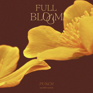 Punch - Full Bloom EP cover