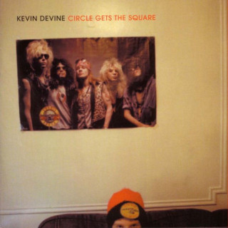 Kevin Devine - Circle Gets The Square album cover