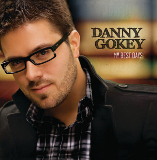 Danny Gokey - My Best Days album cover