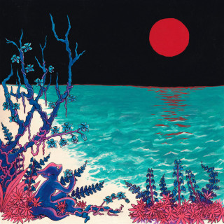 glass beach - the first glass beach album album cover