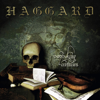Haggard - Awaking The Centuries album cover