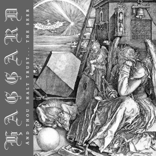 Haggard - And Thou Shalt Trust... The Seer album cover