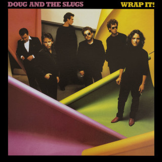 Doug And The Slugs - Wrap It! album cover