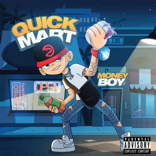 Money Boy - Quick Mart album cover