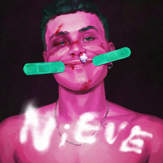ARON & MYGAL - Nieve EP cover