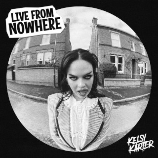Kelsy Karter - Live From Nowhere EP cover