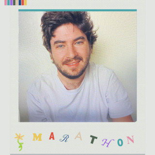Shoffy - Marathon album cover