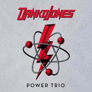 Danko Jones - Power Trio album cover