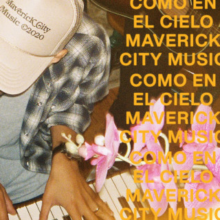 Maverick City Music - Como En El Cielo album cover