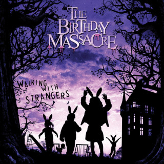 The Birthday Massacre - Walking With Strangers album cover
