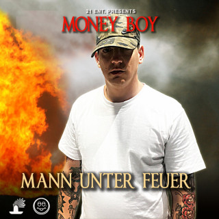 Money Boy - Mann Unter Feuer album cover
