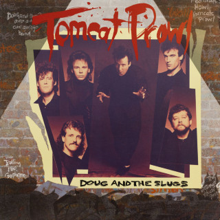 Doug And The Slugs - Tomcat Prowl album cover