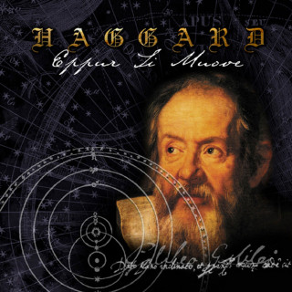 Haggard - Eppur Si Muove album cover