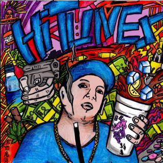 Money Boy - HiTunes album cover