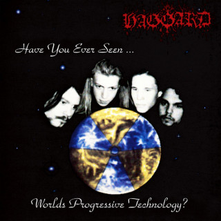 Haggard - Progressive demo cover